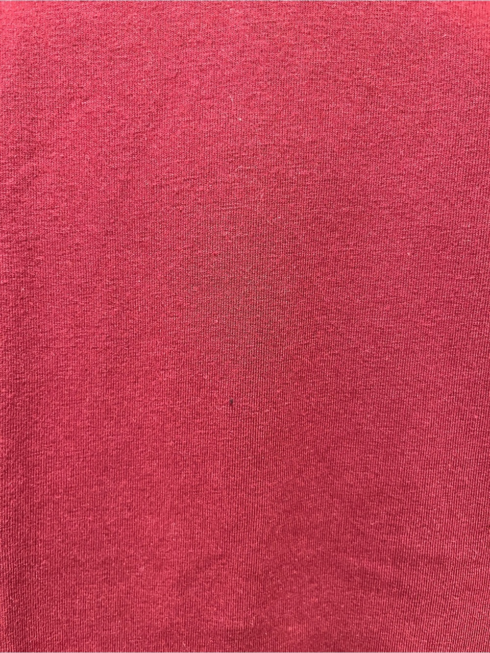 NWT GAP Mockneck Long-Sleeve Top in Burgandy Size Small - Picture 9 of 13